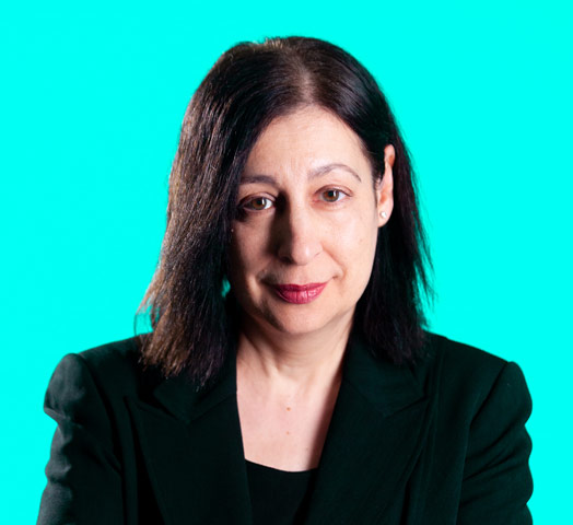 Francine Ross
